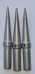 Set van 3 Ersa soldeerstiften, Ophalen of Verzenden, Nieuw