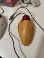 Logitech T-CM14 Marble Mouse Trackball #2, Ophalen of Verzenden