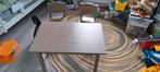 Peuter/kleutertafeltje met stoelen, Ophalen of Verzenden, Zo goed als nieuw, Stoel(en)