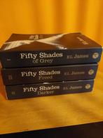 Fifty shades of Grey trilogie in het Engels, Boeken, Ophalen of Verzenden, Zo goed als nieuw