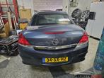 Opel Astra TwinTop 1.8 Enjoy leer sportvelgen, 74 €/maand, 4 cilinders, Cabriolet, 4 stoelen
