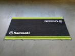 Kawasaki Pitmat / Vloermat 200x100cm, Ophalen of Verzenden, Zo goed als nieuw