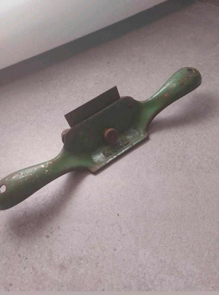 Kunz nr 80 schraapschaaf fineerschaaf spookschaaf
Voor de fi, Doe-het-zelf en Verbouw, Gereedschap | Handgereedschap, Ophalen of Verzenden