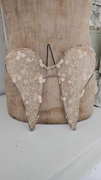 Kanten vleugels/engel, Antiek en Kunst, Curiosa en Brocante, Ophalen of Verzenden