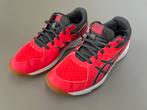 ASICS zaalhockey schoenen mt 37, Ophalen of Verzenden, Zo goed als nieuw, Schoenen