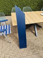 Keralit dakrandpaneel - staalblauw, 25cm, Doe-het-zelf en Verbouw, Ophalen, Gebruikt
