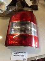 Vw Transporter T5 2.0 diesel 2011 Wagennr 2400131  Achterlic