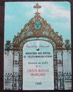 Postzegelboekje Frankrijk   Rode Kruis uitgave 1968, Postzegels en Munten, Postzegels | Europa | Frankrijk, Verzenden, Postfris