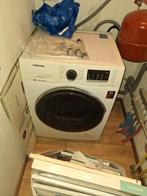 Zgan samsung wasmachine droger, Witgoed en Apparatuur, Wasmachines, Ophalen, Zo goed als nieuw, 85 tot 90 cm, 1200 tot 1600 toeren