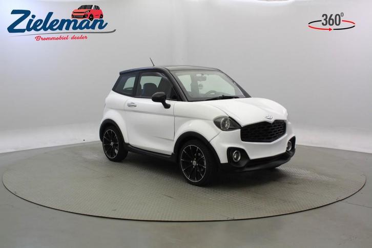 Chatenet CH46 dCi - 2023 - 17.731km - Leer, Diversen, Brommobielen en Scootmobielen, Gebruikt