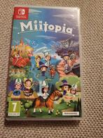 Miitopia Nintendo Switch - Avontuur RPG, 1 speler, Ophalen of Verzenden, Zo goed als nieuw, Role Playing Game (Rpg)