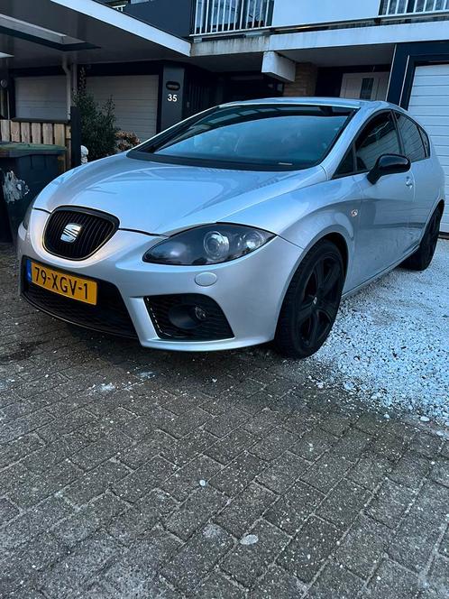 Seat Leon Cupra 310pk 2008, Auto's, Seat, Particulier, Ophalen