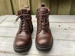 Ecco grainer hydromax coffee maat 42, Ecco, Bruin, Boots, Ophalen of Verzenden