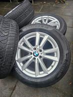 BMW 18 inch winterset X5 f15 X6 f16 Continental Winter, Auto-onderdelen, Banden en Velgen, Ophalen, 18 inch, Gebruikt, 255 mm