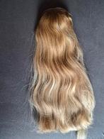 Clip-in Paardenstaart Haarverlenging, Ophalen of Verzenden, Nieuw, Pruik of Haarverlenging