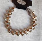Nieuwe armband met Swarovski steentjes, Met kristal, Overige materialen, Nieuw, Ophalen of Verzenden