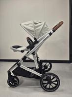 Deryan Evy Kinderwagen - Gloednieuw - Creme, Ophalen of Verzenden, Nieuw, Overige merken, Zonnekap