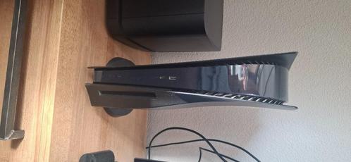 Playstation 5 disc 3TB black Edition, Spelcomputers en Games, Spelcomputers | Sony PlayStation 5, Gebruikt, Playstation 5, Ophalen
