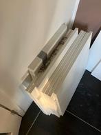 Hacker Systemat planken voor kast, Huis en Inrichting, Ophalen, Gebruikt, Wit, 50 tot 100 cm