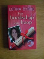 Een boodschap van hoop van Lorna Byrne, Ophalen of Verzenden, Gelezen