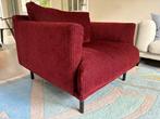 Goossens fauteuil luxor, Huis en Inrichting, Fauteuils, Ophalen, Zo goed als nieuw, 75 tot 100 cm