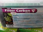 Filter Carbon (actieve kool), Ophalen of Verzenden, Zo goed als nieuw, Vijverfilter