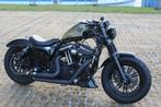 Harley Davidson Sportster Forty Eight, 2 cilinders, ABS, Chopper, Particulier