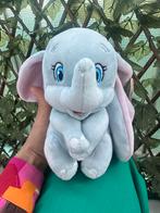 Disney Dumbo pluche olifant., Ophalen of Verzenden, Zo goed als nieuw, Olifant