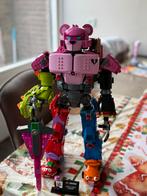 LEGO Fortnite Mecha Team Leader 77078, Ophalen of Verzenden, Zo goed als nieuw
