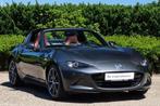 Mazda MX-5 Roadster Coupé NDRF 2.0l Machine Grey Metallic, 1998 cc, Gebruikt, 4 cilinders, Cabriolet