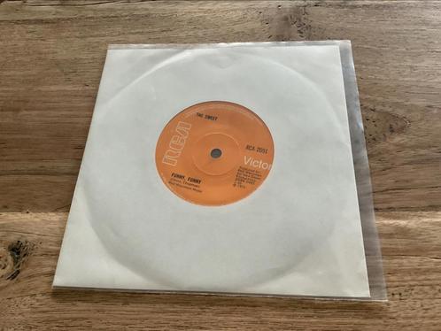 The Sweet, Funny funny, Cd's en Dvd's, Vinyl Singles, Single, 7 inch, Ophalen of Verzenden