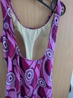 Paars roze maat 40, Kleding | Dames, Badmode en Zwemkleding, Ophalen, Paars, Badpak, Zo goed als nieuw