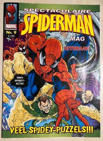 Spectaculaire Spiderman, nr. 9, 2006 beschikbaar voor biedingen