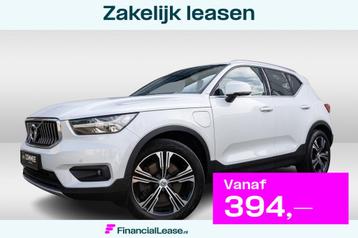 Volvo XC40 1.5 T5 Recharge Inscription 360CAMLederT beschikbaar voor biedingen