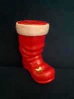 Santa spaarpot laars, Diversen, Gebruikt, B, Ophalen of Verzenden, C