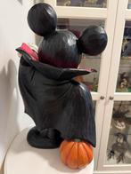 Disney Mickey Vampier Beeld met Doos Halloween Decoratie Pos, Verzamelen, Disney, Ophalen of Verzenden, Mickey Mouse, Zo goed als nieuw