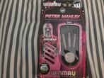 Winmau Peter Manley 19G darts, Ophalen of Verzenden, Zo goed als nieuw, Pijlen