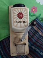 Vintage Douwe Egberts Koffiemolen, Ophalen of Verzenden