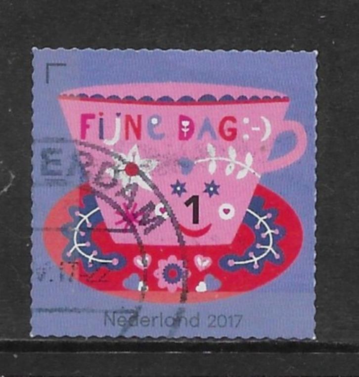 2017, Voor speciale momenten, Fijne dag! [3511] (K1112), Postzegels en Munten, Postzegels | Nederland, Ophalen of Verzenden