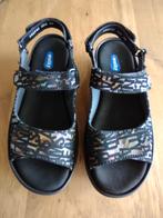 Wolky damesschoen,sandalen,instappers, zomerschoen, Ophalen of Verzenden, Nieuw, Zwart, Sandalen of Muiltjes