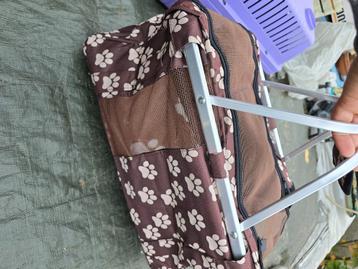 Draagtas voor katten  beschikbaar voor biedingen