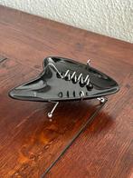 Boomerang asbak met standaard / jaren ‘50, Antiek en Kunst, Ophalen of Verzenden