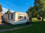 Stacaravan en/of kantoorunit 2 of 5 persoons incl inboedel, Caravans en Kamperen, Stacaravans, Tot en met 5