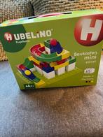 Hubelino knikkerbaan, Ophalen, Gebruikt