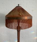 Lamp schitterende art deco art nouveau vloerlamp jaren 30., Antiek en Kunst, Antiek | Lampen, Ophalen of Verzenden