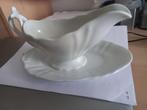 sauskom met lepel regout, Ophalen of Verzenden