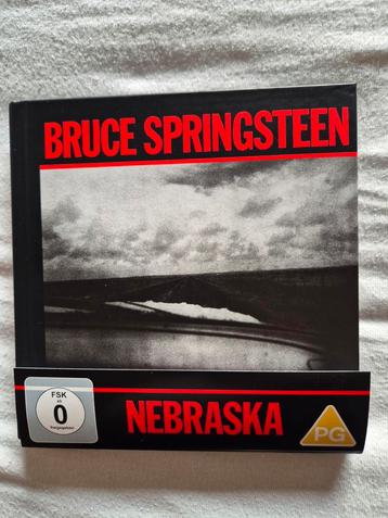Nieuw -Bruce Springsteen - Nebraska- Boxset beschikbaar voor biedingen