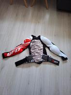 BMX Beschermset Kinderen 132/154, Ophalen of Verzenden, Tweedehands, Kinderen