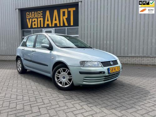 Fiat Stilo 1.6-16V Active | CRUISE | CLIMATE | APK 05-2026 |, Auto's, Fiat, Bedrijf, Te koop, Stilo, ABS, Airbags, Airconditioning