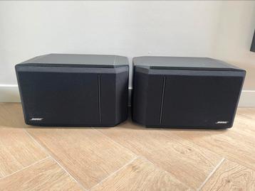 2x Bose 301 4 serie luidsprekers/ Speakers beschikbaar voor biedingen